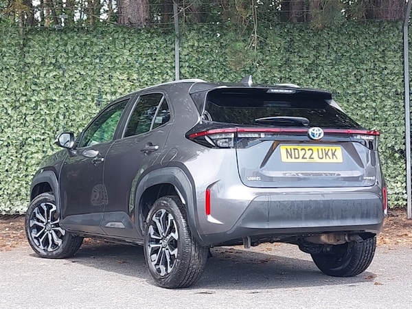 Used Toyota Yaris Cross 2022 for sale - 75434542: Photo 3