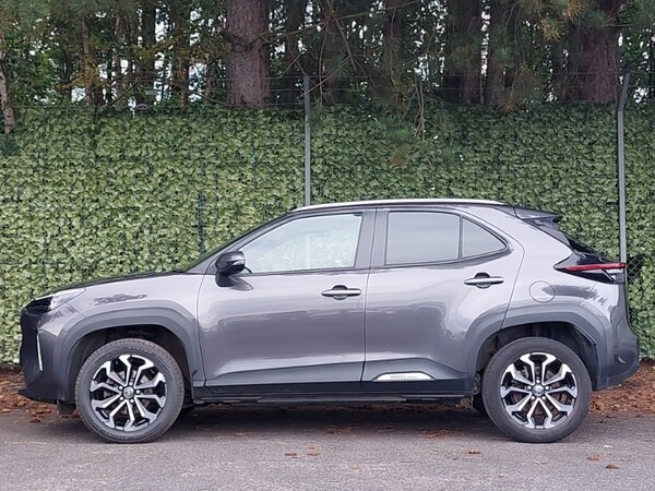 Used Toyota Yaris Cross 2022 for sale - 75434542: Photo 4