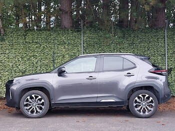 Used Toyota Yaris Cross 2022 for sale - 75434542: Photo
