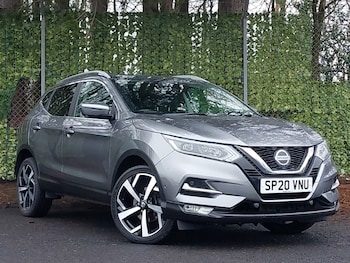 Used Nissan Qashqai 2020 for sale - 77503027: Photo