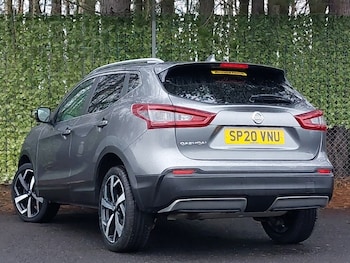Used Nissan Qashqai 2020 for sale - 77503027: Photo