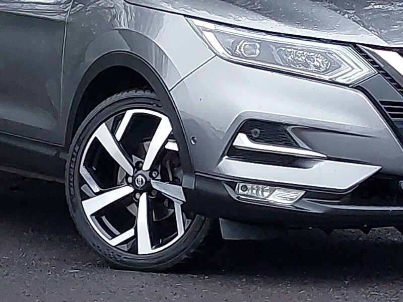 Used Nissan Qashqai 2020 for sale - 77503027: Photo 9