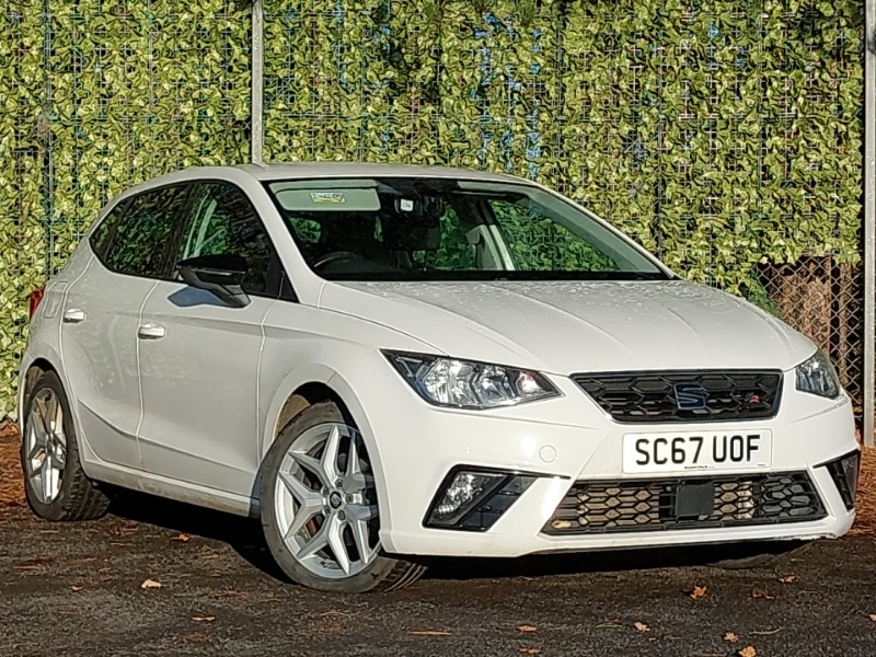 Used SEAT Ibiza 2018 for sale - 76628852: Photo 1