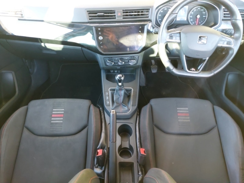 Used SEAT Ibiza 2018 for sale - 76628852: Photo 2