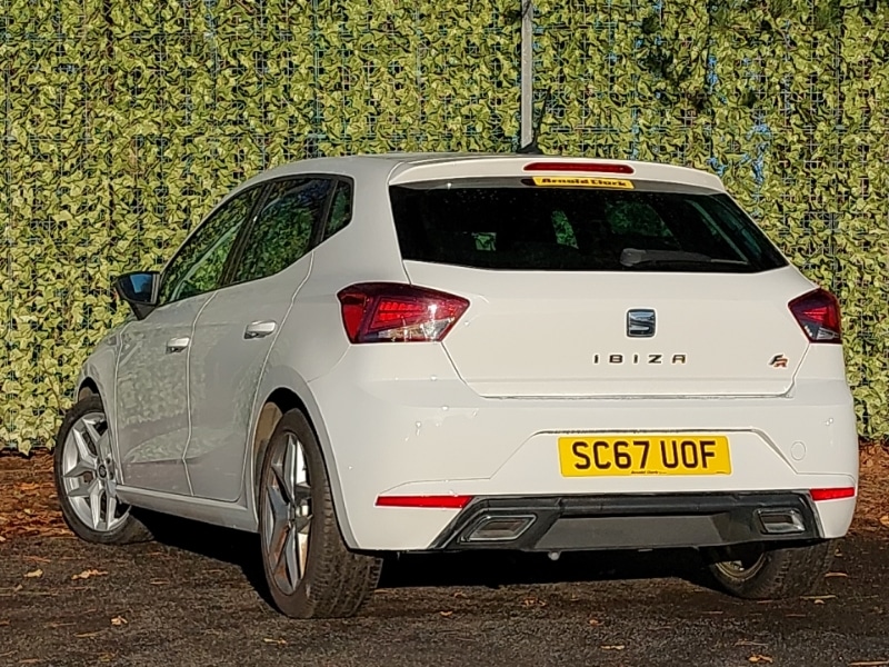 Used SEAT Ibiza 2018 for sale - 76628852: Photo 3