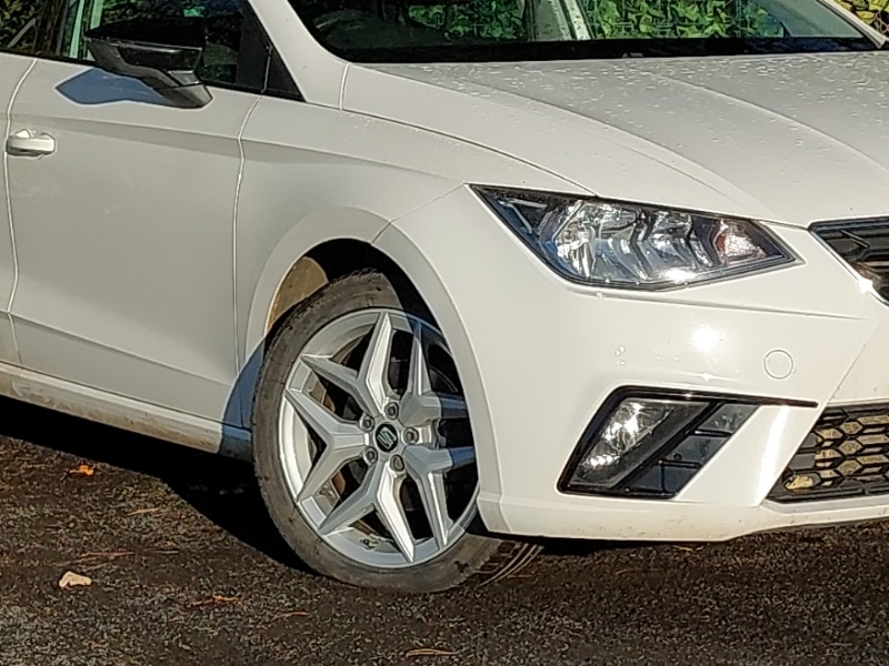 Used SEAT Ibiza 2018 for sale - 76628852: Photo 9