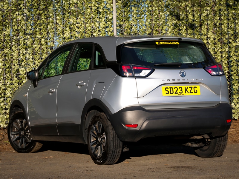 Used Vauxhall Crossland 2023 for sale - 77234957: Photo 3