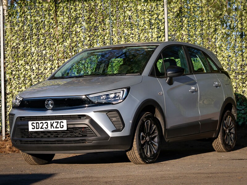 Used Vauxhall Crossland 2023 for sale - 77234957: Photo 7