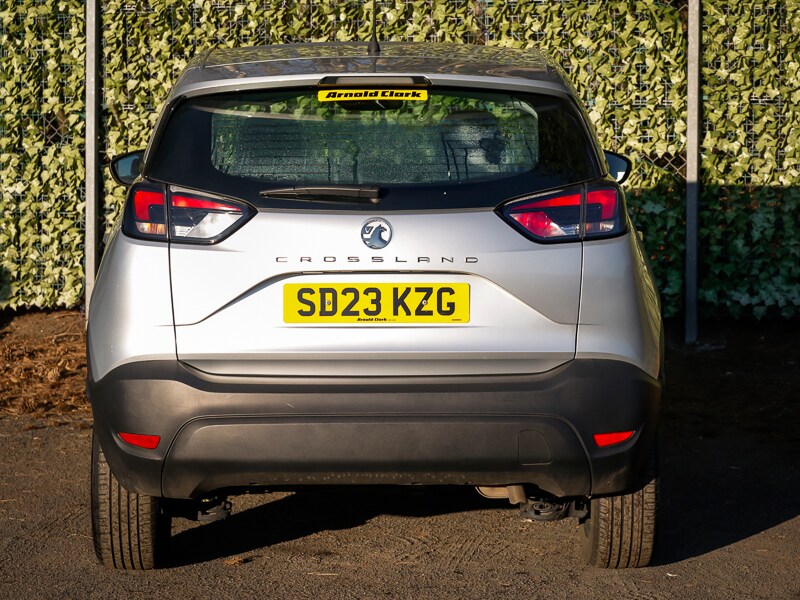 Used Vauxhall Crossland 2023 for sale - 77234957: Photo 9