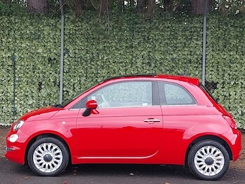 Used Fiat 500 2024 for sale - 78766815: Photo
