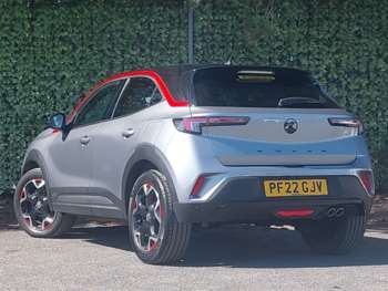 Used Vauxhall Mokka 2022 for sale - 75447904: Photo