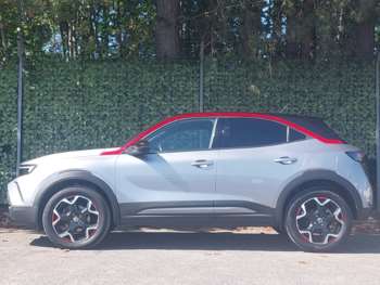 Used Vauxhall Mokka 2022 for sale - 75447904: Photo