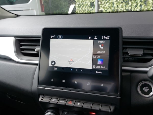 Used Renault Captur 2022 for sale - 75447905: Photo 10