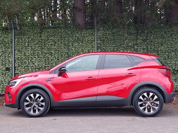 Used Renault Captur 2022 for sale - 75447905: Photo 4