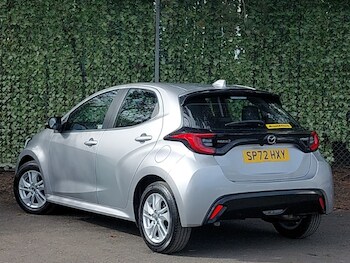 Used Mazda Mazda2 HYBRID 2022 for sale - 78470681: Photo