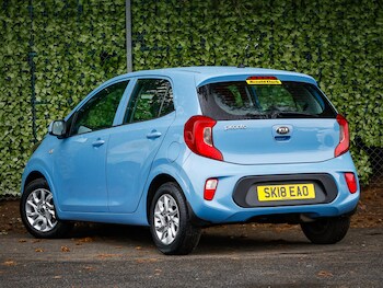 Used Kia Picanto 2018 for sale - 78865740: Photo
