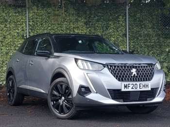 2020 - 1.2 PureTech 130 GT Line 5dr