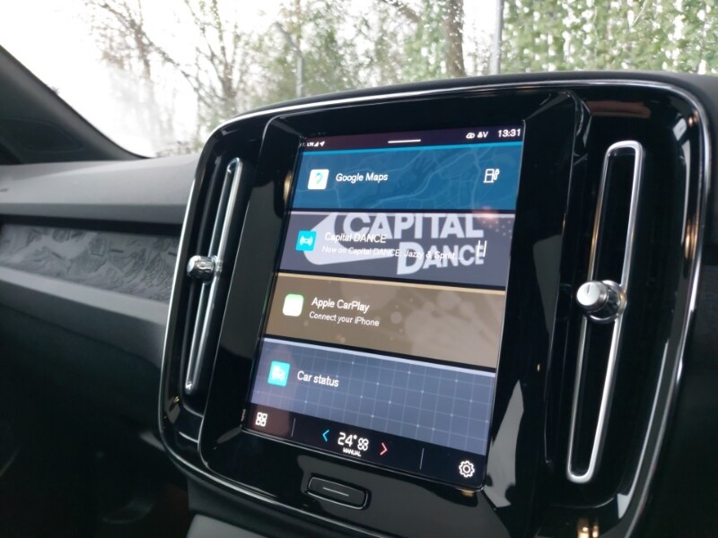 Used Volvo C40 2022 for sale - 77475984: Photo 10