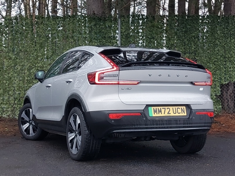 Used Volvo C40 2022 for sale - 77475984: Photo 3