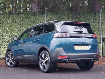 Used Peugeot 5008 2024 for sale - 75056038: Photo
