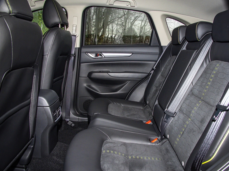 Used Mazda CX-5 2025 for sale - 76951799: Photo 6