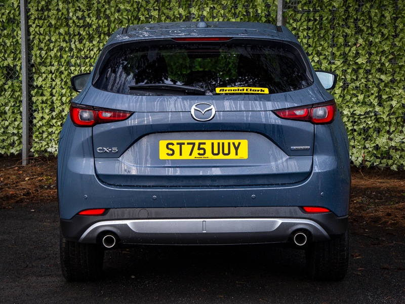 Used Mazda CX-5 2025 for sale - 76951799: Photo 9