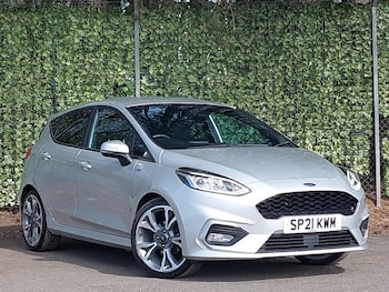 Used Ford Fiesta 2021 for sale - 78594933: Photo