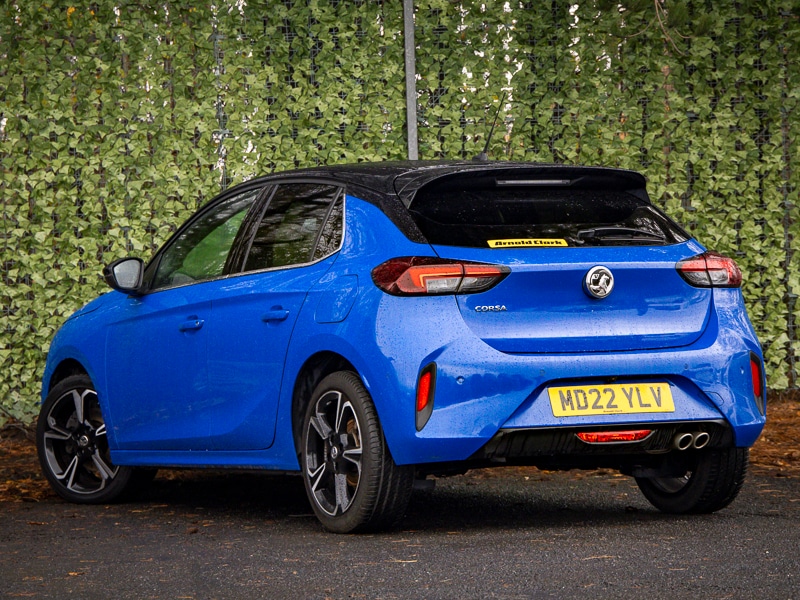 Used Vauxhall Corsa 2022 for sale - 76906819: Photo 3