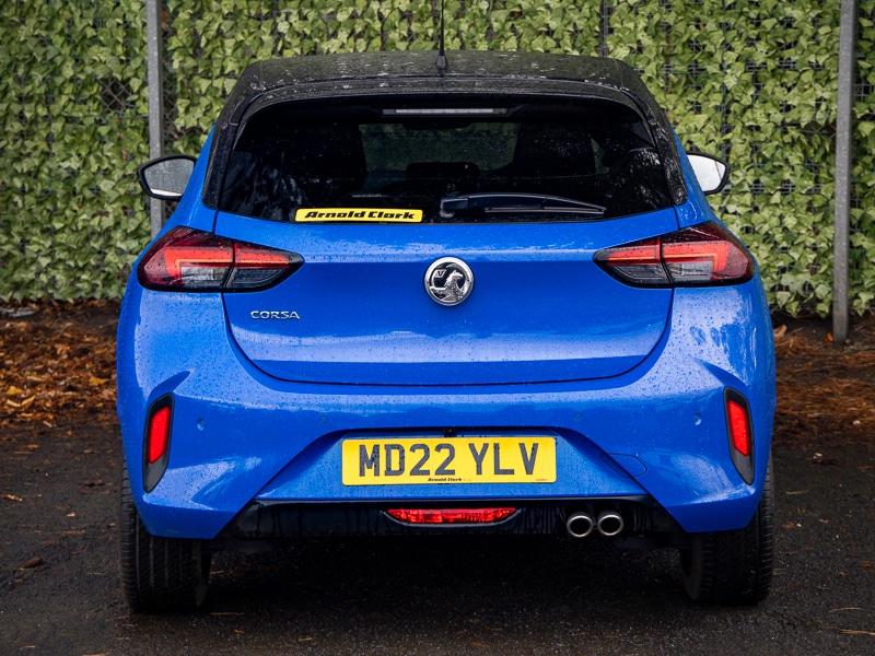 Used Vauxhall Corsa 2022 for sale - 76906819: Photo 9