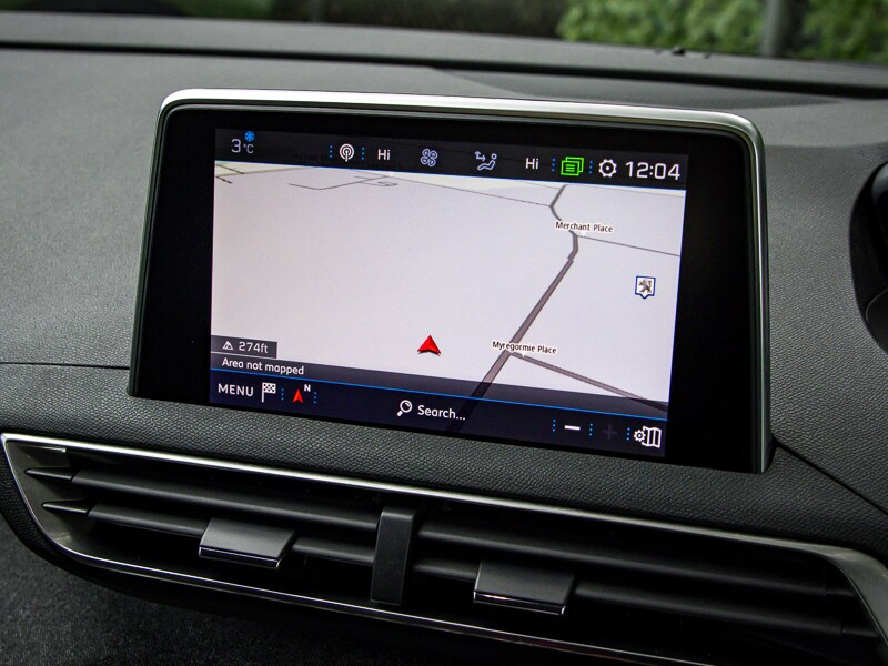 Used Peugeot 3008 2018 for sale - 77228813: Photo 12