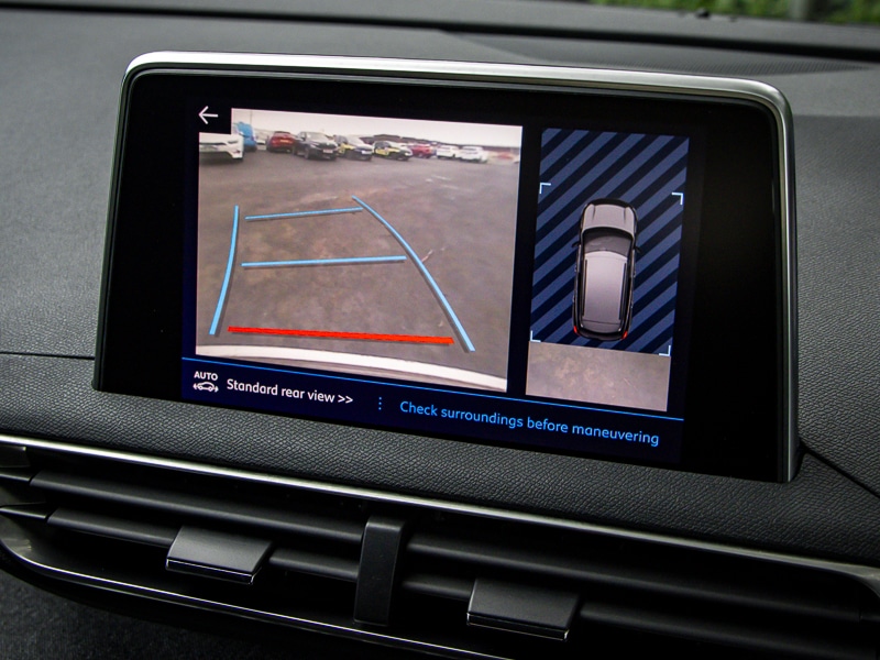 Used Peugeot 3008 2018 for sale - 77228813: Photo 13