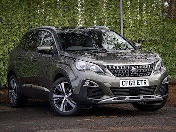 Used Peugeot 3008 2018 for sale - 77228813: Photo