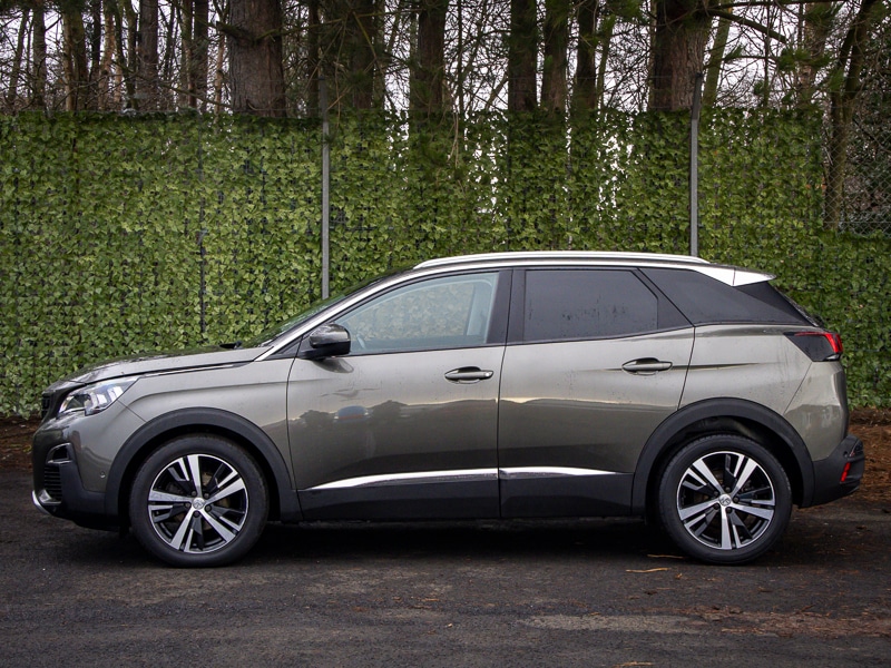 Used Peugeot 3008 2018 for sale - 77228813: Photo 4