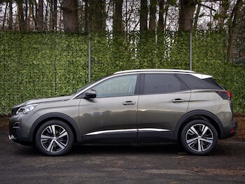 Used Peugeot 3008 2018 for sale - 77228813: Photo