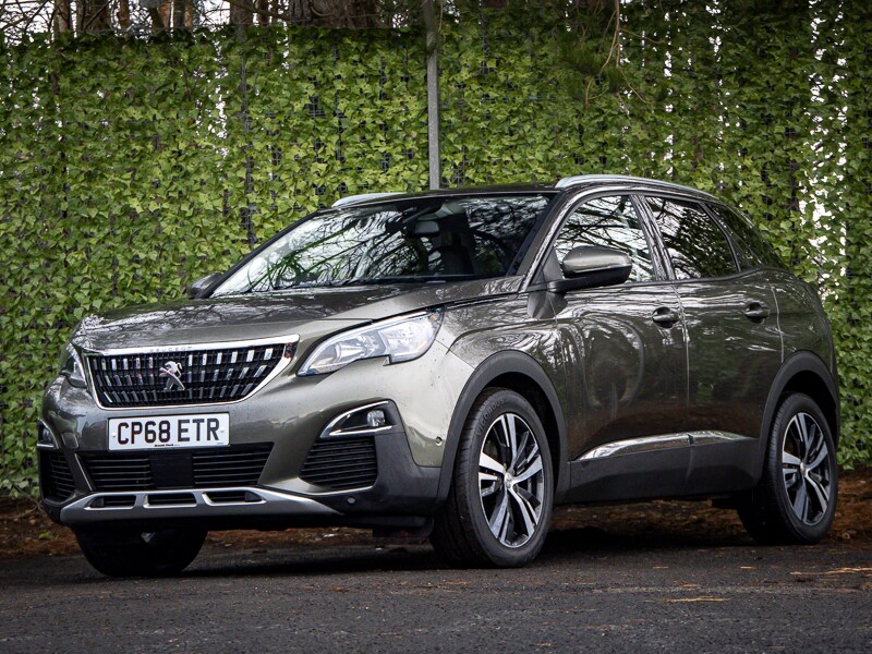 Used Peugeot 3008 2018 for sale - 77228813: Photo 7