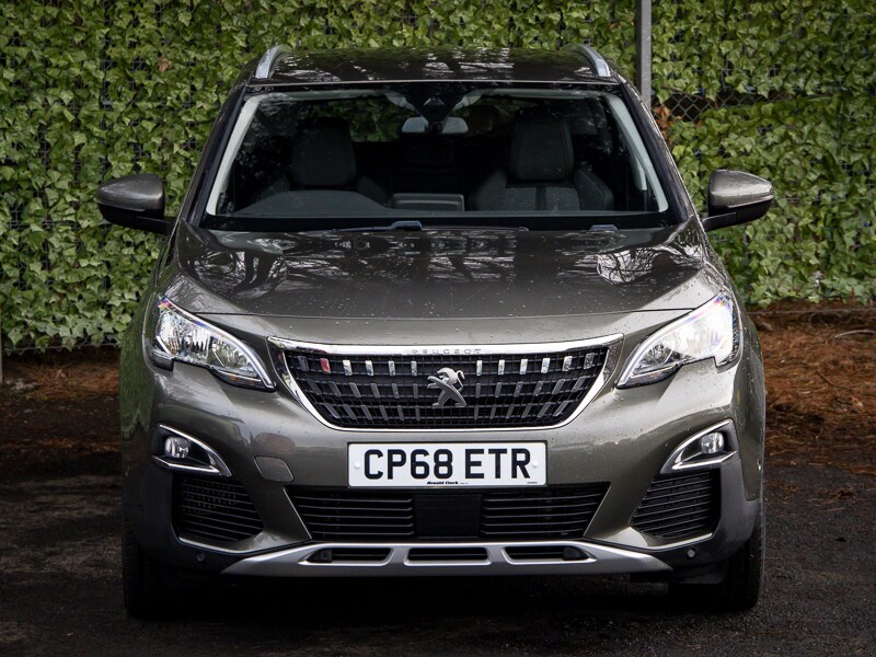 Used Peugeot 3008 2018 for sale - 77228813: Photo 8
