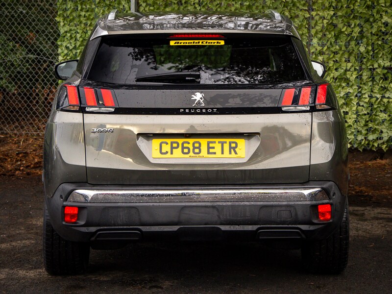 Used Peugeot 3008 2018 for sale - 77228813: Photo 9