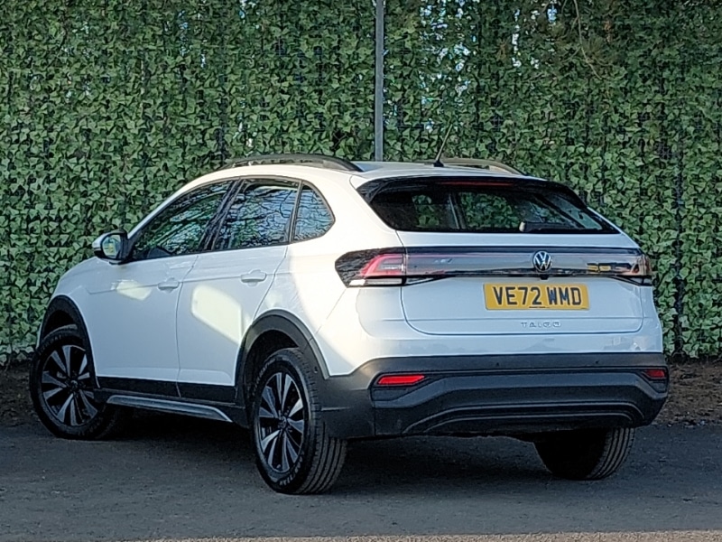Used Volkswagen Taigo 2023 for sale - 77969418: Photo 3