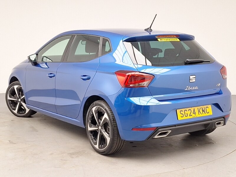 Used SEAT Ibiza 2024 for sale - 77509169: Photo 3