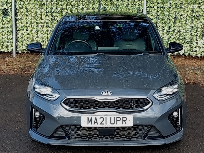 Used Kia Pro Ceed 2021 for sale - 77777230: Photo 12