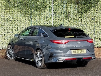 Used Kia Pro Ceed 2021 for sale - 77777230: Photo