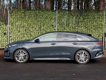 Used Kia Pro Ceed 2021 for sale - 77777230: Photo