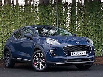 Ford Puma feature image