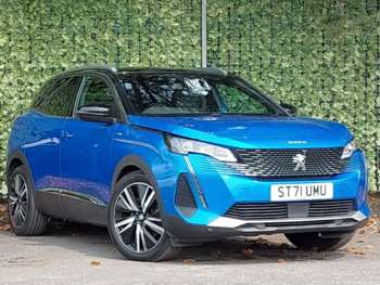 2022 - 1.6 Hybrid 225 GT Premium 5dr e-EAT8