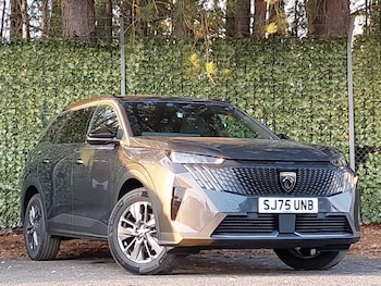 Peugeot - 5008