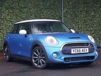 2017 - 2.0 Cooper S D 3dr