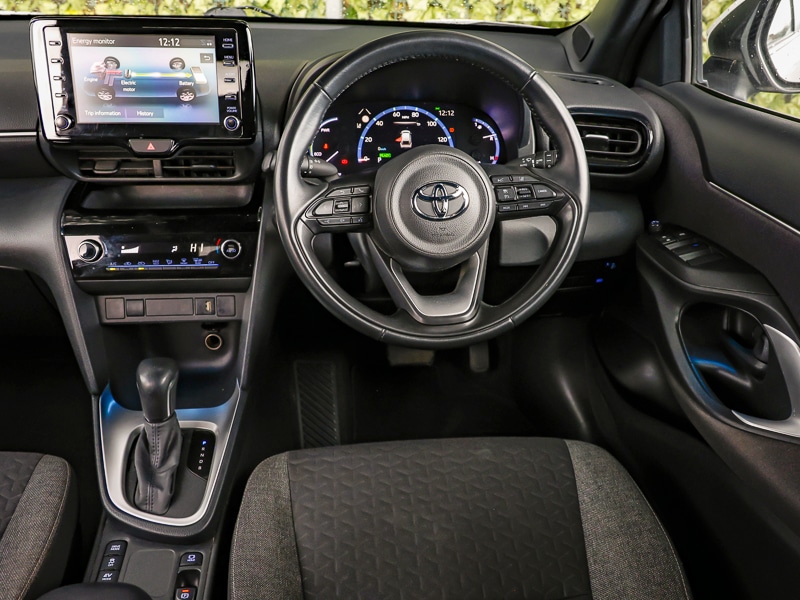 Used Toyota Yaris Cross 2022 for sale - 78009986: Photo 11