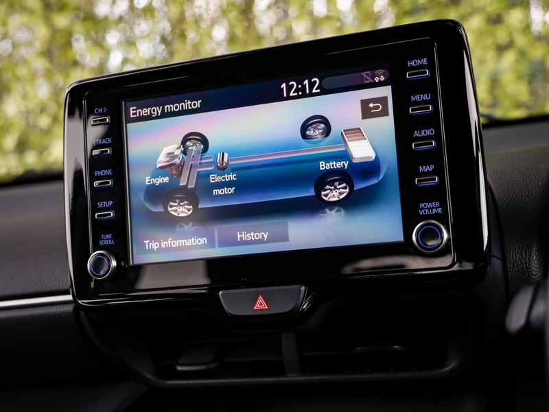 Used Toyota Yaris Cross 2022 for sale - 78009986: Photo 13