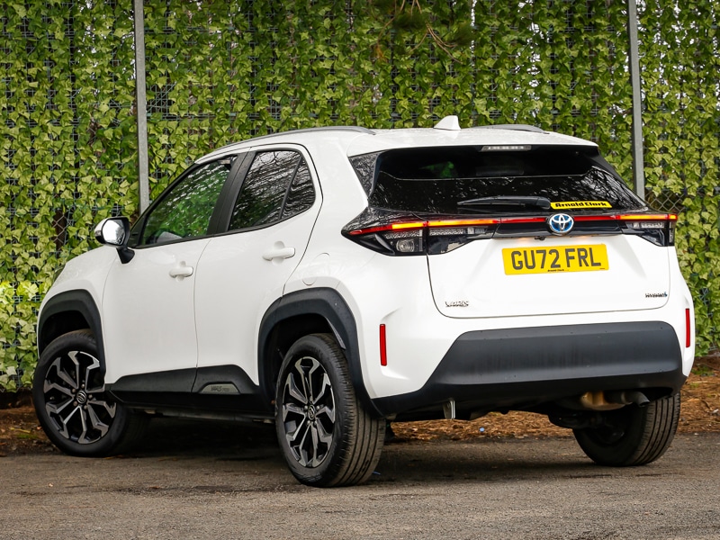 Used Toyota Yaris Cross 2022 for sale - 78009986: Photo 3