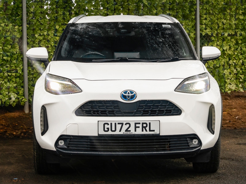 Used Toyota Yaris Cross 2022 for sale - 78009986: Photo 8